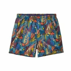 Patagonia W's Baggies Shorts - 5 In. -pyöräkauppa 77699 1 joypitchblue