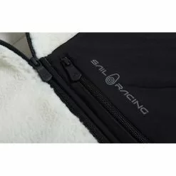 Sail Racing Bowman Pile Zip Jacket -pyöräkauppa 77787 3 stormwhite