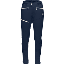 Norrøna Norröna Fjørå Flex1 Pants (w) -pyöräkauppa 78027 1 indigonight