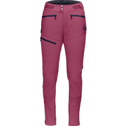Norrøna Norröna Fjørå Flex1 Pants (w) -pyöräkauppa 78027 1 violetquartz