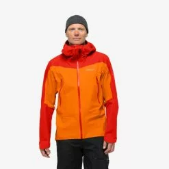 Norrøna Norröna Falketind Gore-Tex Jacket M's 11 Norrøna Norröna Falketind Gore-Tex Jacket M's -pyöräkauppa 78029 2 arednalinorangepopsicle