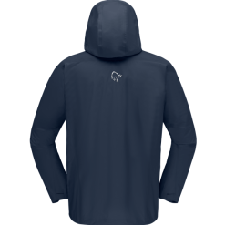 Norrøna Norröna Falketind Gore-Tex Paclite Jacket M's 7 Norrøna Norröna Falketind Gore-Tex Paclite Jacket M's -pyöräkauppa 78036 2 indigonight
