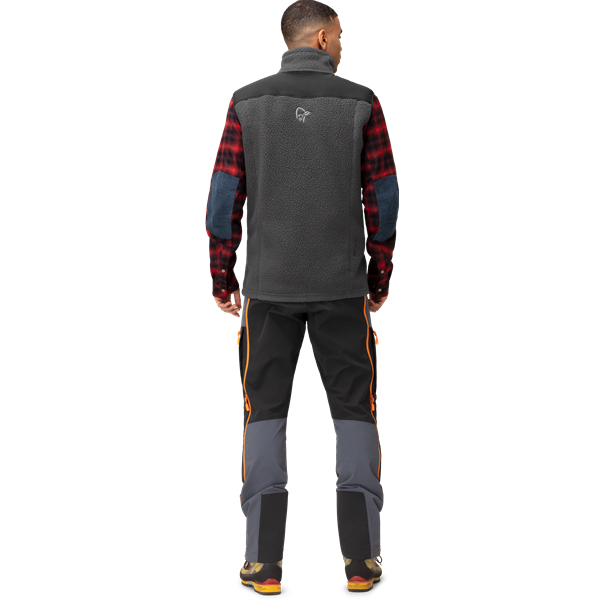 Norrøna Norröna Trollveggen Thermal Pro Vest M's 10 Norrøna Norröna Trollveggen Thermal Pro Vest M's - Image 10