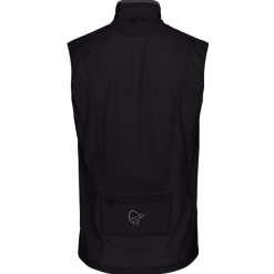 Norrøna Norröna Senja Aero90 Vest M's 7 Norrøna Norröna Senja Aero90 Vest M's -pyöräkauppa 78062 2 caviar