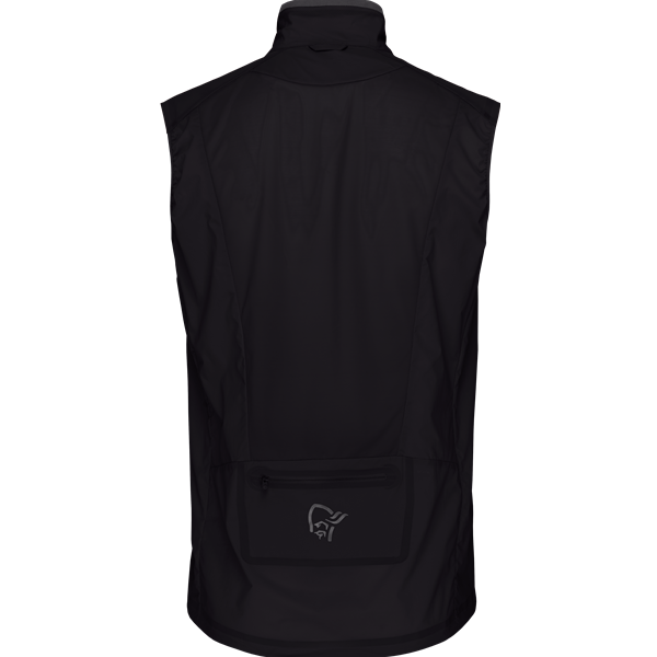 Norrøna Norröna Senja Aero90 Vest M's 4 Norrøna Norröna Senja Aero90 Vest M's - Image 4