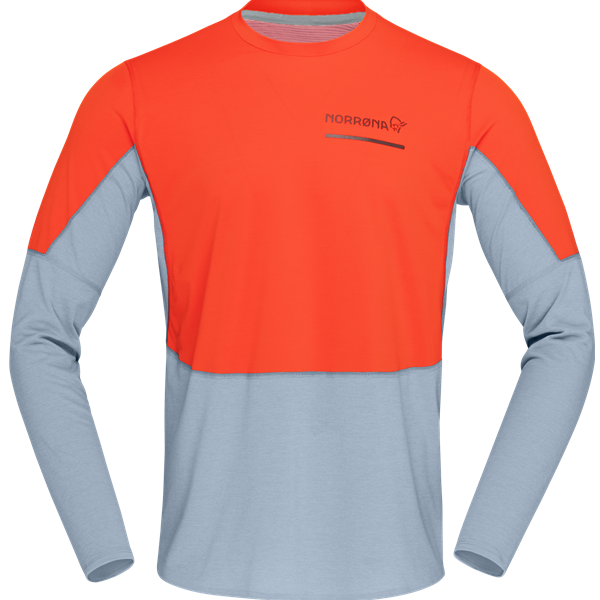Norrøna Norröna Senja Equaliser Lightweight Long Sleeve M's 1 Norrøna Norröna Senja Equaliser Lightweight Long Sleeve M's