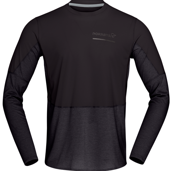 Norrøna Norröna Senja Equaliser Lightweight Long Sleeve M's 3 Norrøna Norröna Senja Equaliser Lightweight Long Sleeve M's - Image 3