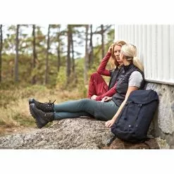 Lundhags Vandra II Mid -pyöräkauppa 78115 2 ash