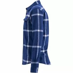 Ulvang Yddin Wool Flanell Shirt 13 Ulvang Yddin Wool Flanell Shirt -pyöräkauppa 78164 2 newnavyvanilla
