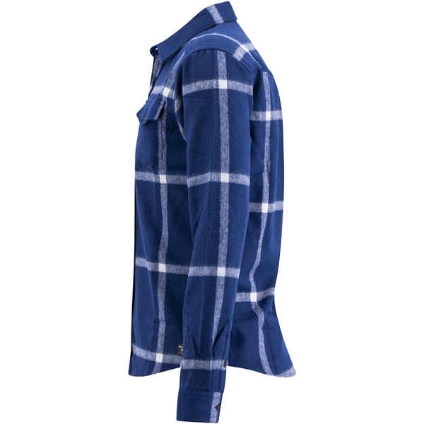 Ulvang Yddin Wool Flanell Shirt 2 Ulvang Yddin Wool Flanell Shirt - Image 2