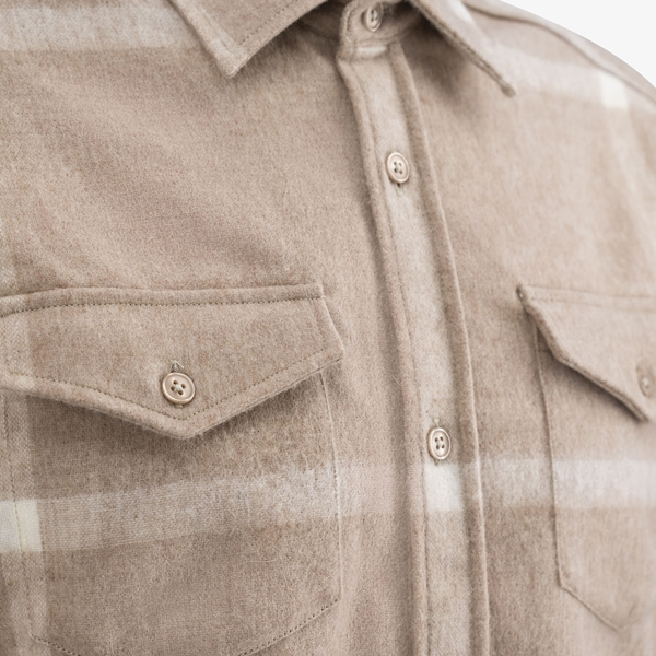 Ulvang Yddin Wool Flanell Shirt 11 Ulvang Yddin Wool Flanell Shirt - Image 11