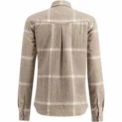 Ulvang Yddin Wool Flanell Shirt 23 Ulvang Yddin Wool Flanell Shirt -pyöräkauppa 78164 3 whitepeppervanilla