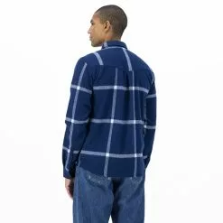 Ulvang Yddin Wool Flanell Shirt 15 Ulvang Yddin Wool Flanell Shirt -pyöräkauppa 78164 4 newnavyvanilla