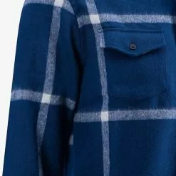 Ulvang Yddin Wool Flanell Shirt 17 Ulvang Yddin Wool Flanell Shirt -pyöräkauppa 78164 6 newnavyvanilla