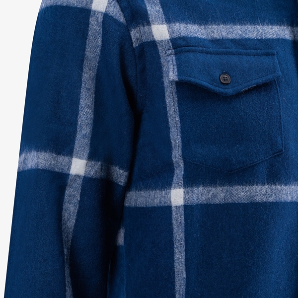 Ulvang Yddin Wool Flanell Shirt 6 Ulvang Yddin Wool Flanell Shirt - Image 6