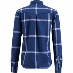 Ulvang Yddin Wool Flanell Shirt 18 Ulvang Yddin Wool Flanell Shirt -pyöräkauppa 78164 7 newnavyvanilla