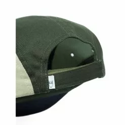 Knowledgecotton Apparel Backley Cap - Gots/Vegan 7 Knowledgecotton Apparel Backley Cap - Gots/Vegan -pyöräkauppa 78195 3 multicolor