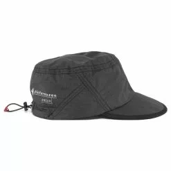 Klättermusen Ansur Cap -pyöräkauppa 78221 2 ravenblack