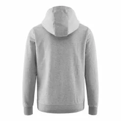 Klättermusen Runa Maker Hoodie W's -pyöräkauppa 78229 2 greymelange