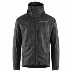 Klättermusen Ansur Hooded Wind Jacket M's