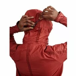 Klättermusen Ansur Hooded Wind Jacket W's 11 Klättermusen Ansur Hooded Wind Jacket W's -pyöräkauppa 78238 3 rosered