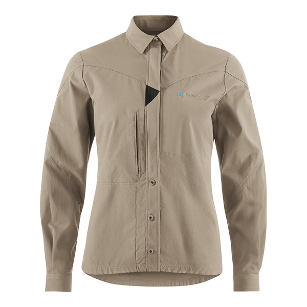 Klättermusen Garm LS Shirt W's 3 Klättermusen Garm LS Shirt W's - Image 3