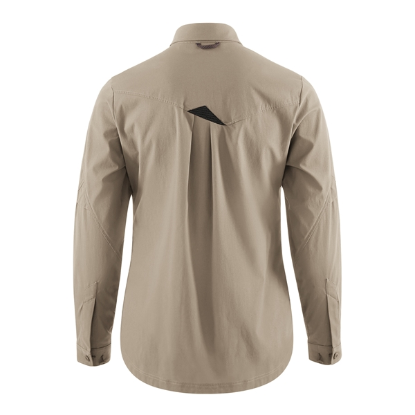 Klättermusen Garm LS Shirt W's 4 Klättermusen Garm LS Shirt W's - Image 4