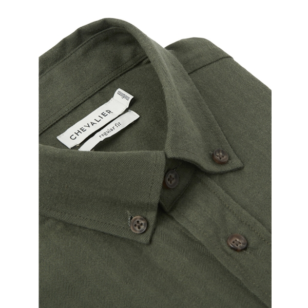 Chevalier Dalby Regular Fit Shirt Men 3 Chevalier Dalby Regular Fit Shirt Men - Image 3