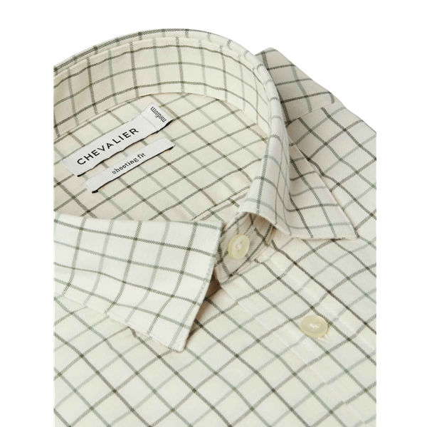 Chevalier Luton Shooting Fit Shirt Men 2 Chevalier Luton Shooting Fit Shirt Men - Image 2
