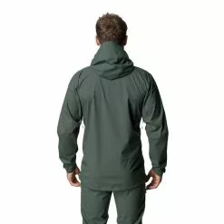 Houdini M's BFF Jacket -pyöräkauppa 78447 3 deepergreen