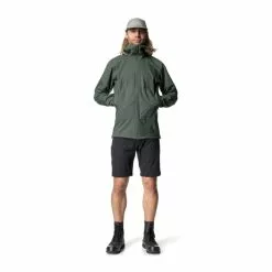 Houdini M's BFF Jacket -pyöräkauppa 78447 4 deepergreen