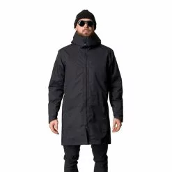 Houdini M's One Parka -pyöräkauppa 78460 1 trueblack