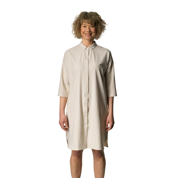 Houdini W's Route Shirt Dress 4 Houdini W's Route Shirt Dress - Image 4