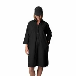Houdini W's Route Shirt Dress 21 Houdini W's Route Shirt Dress -pyöräkauppa 78465 1 trueblack