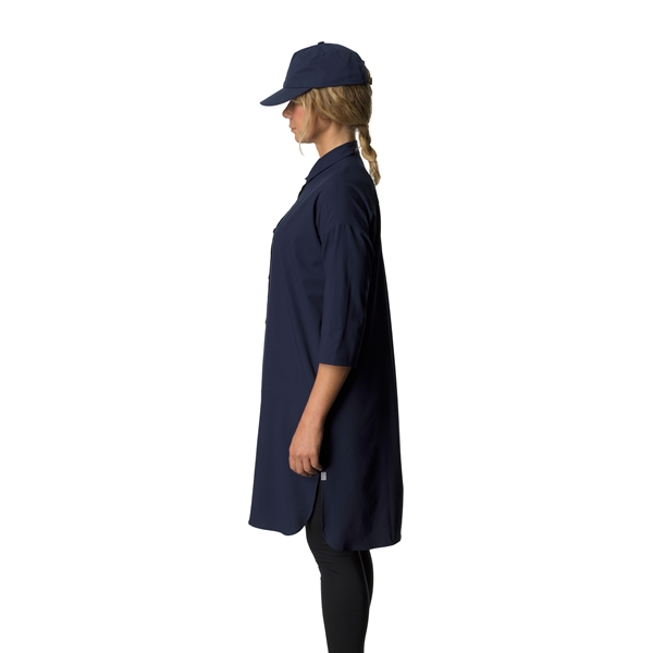 Houdini W's Route Shirt Dress 2 Houdini W's Route Shirt Dress - Image 2