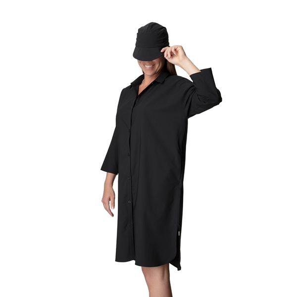 Houdini W's Route Shirt Dress 11 Houdini W's Route Shirt Dress - Image 11
