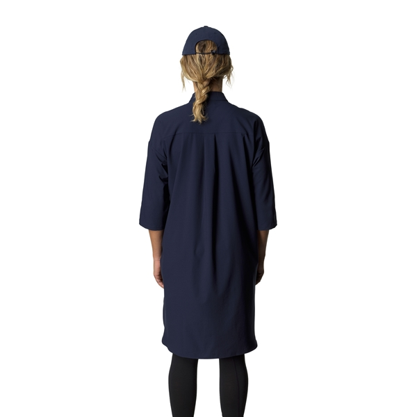 Houdini W's Route Shirt Dress 3 Houdini W's Route Shirt Dress - Image 3
