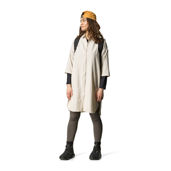Houdini W's Route Shirt Dress 7 Houdini W's Route Shirt Dress - Image 7