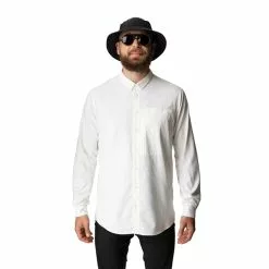 Houdini M's Longsleeve Shirt 15 Houdini M's Longsleeve Shirt -pyöräkauppa 78485 1 powderdaywhite
