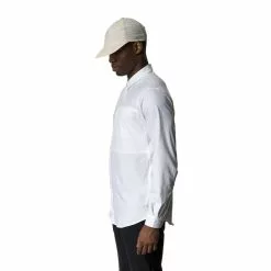Houdini M's Longsleeve Shirt 19 Houdini M's Longsleeve Shirt -pyöräkauppa 78485 5 powderdaywhite