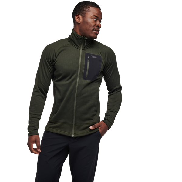 Black Diamond M Factor Jacket 9 Black Diamond M Factor Jacket - Image 9