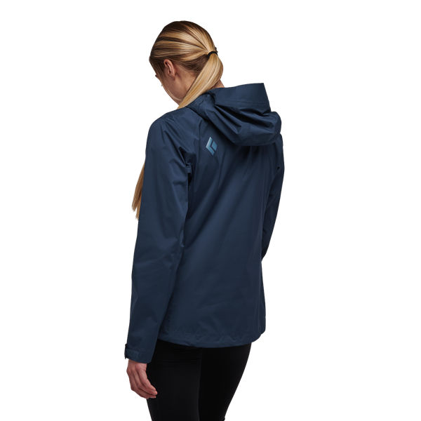 Black Diamond W Stormline Stretch Anorak 13 Black Diamond W Stormline Stretch Anorak - Image 13
