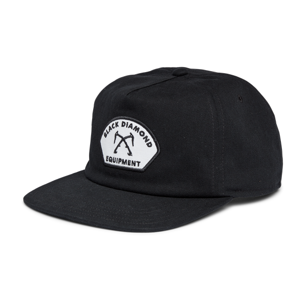 Black Diamond BD Washed Cap 1 Black Diamond BD Washed Cap