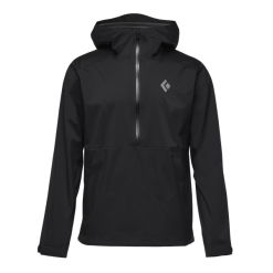 Black Diamond M Stormline Stretch Anorak