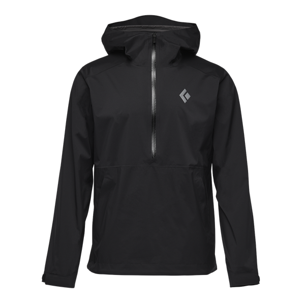 Black Diamond M Stormline Stretch Anorak 1 Black Diamond M Stormline Stretch Anorak