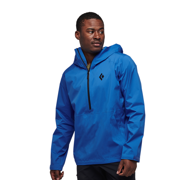 Black Diamond M Stormline Stretch Anorak 11 Black Diamond M Stormline Stretch Anorak - Image 11