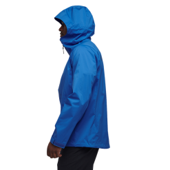 Black Diamond M Stormline Stretch Anorak 29 Black Diamond M Stormline Stretch Anorak -pyöräkauppa 78565 3 drifterblue