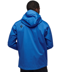 Black Diamond M Stormline Stretch Anorak 30 Black Diamond M Stormline Stretch Anorak -pyöräkauppa 78565 4 drifterblue