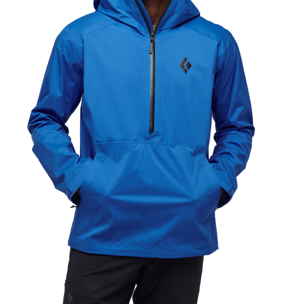 Black Diamond M Stormline Stretch Anorak 14 Black Diamond M Stormline Stretch Anorak - Image 14