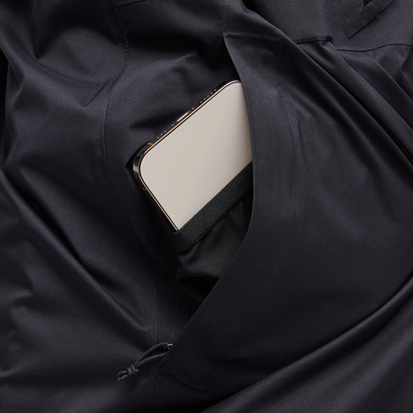 Black Diamond M Stormline Stretch Anorak 7 Black Diamond M Stormline Stretch Anorak - Image 7